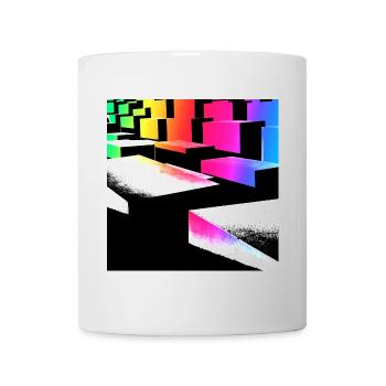 Cubiarcobalenus - Mug - white - Front