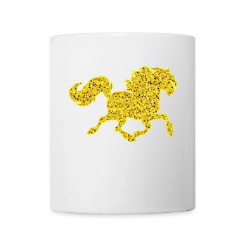 Horse Love Horses Cool Icelandic Horses Horse Fool - Mug - white - Front