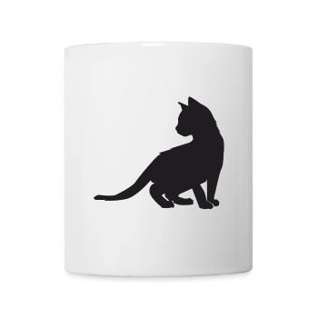 Kitten design - Mug - white - Front