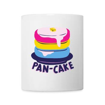 Pansexuell - Tasse - Weiß - Vorne