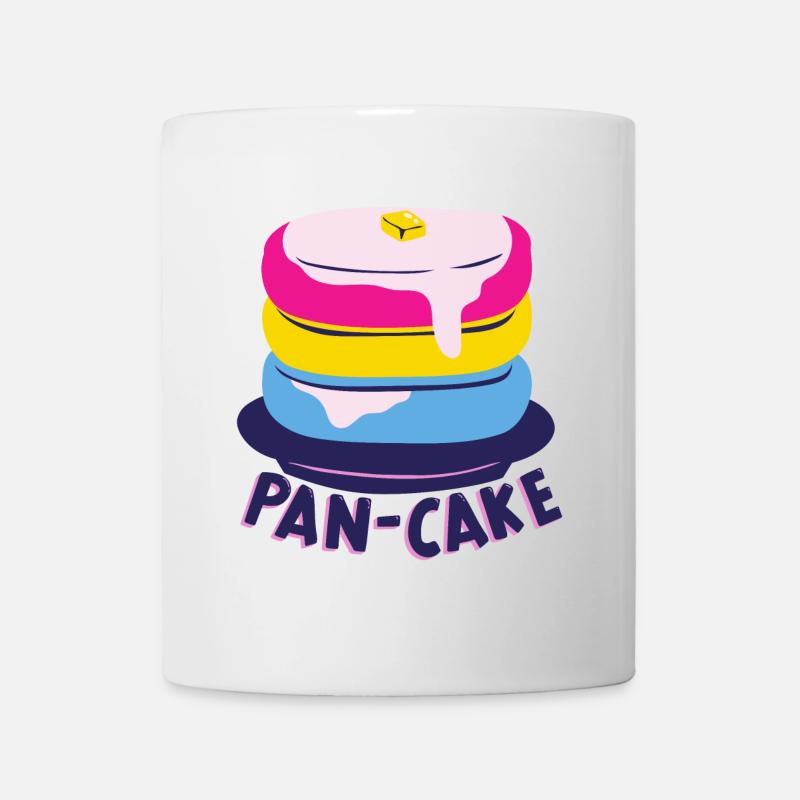 Pansexual - Mug - white