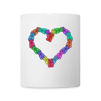 Sweets Dessert Delicious Snack Sweet - Mug - white - Front