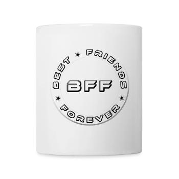 Best Friends Best Friend Best Friend - Mug - white - Front