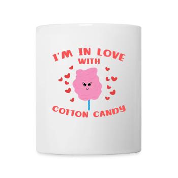 Sweets Candy Sweet Tooth Statement Heart - Mug - white - Front