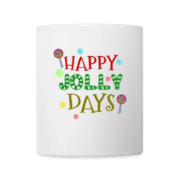 Cool Statement Sweet Candy With a Sweet Tooth - Mug - white - Front