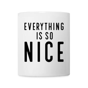 Funny sayings - Mug - white - Front