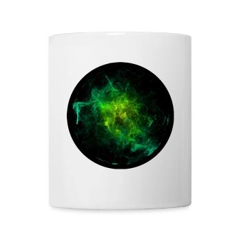 Particle - Mug - white - Front