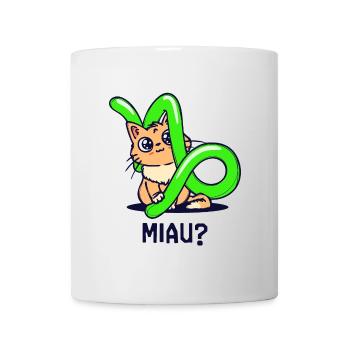 Aberglaube Esoterik Steinbock Spruch Tierkreis - Tasse - Weiß - Vorne