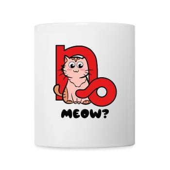 Cool Steinbock Spruch Aberglaube Horoskop Galaxie - Tasse - Weiß - Vorne