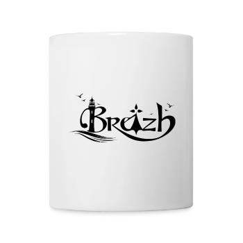Breizh | - Tasse - Weiß - Vorne