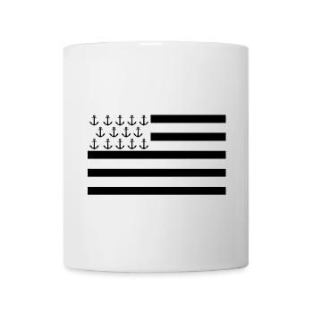 Brittany - Mug - white - Front