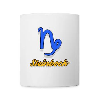Superstition Esoteric Capricorn Horoscope Constellation - Mug - white - Front