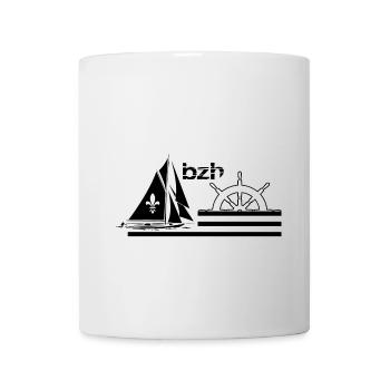 BZH - Mug - white - Front