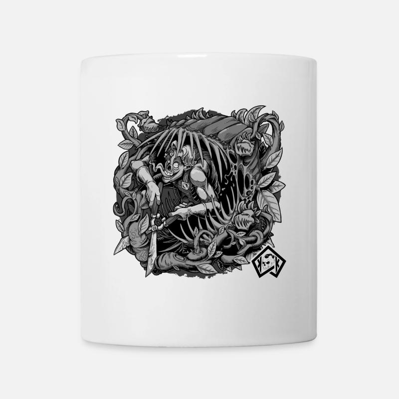 Gardener, gardener, landscape gardener, botanist - Mug - white
