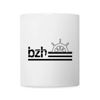 Breizh - Mug - white - Front