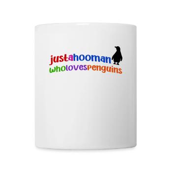 Penguin Cool Statement Animal South Pole Bird - Mug - white - Front