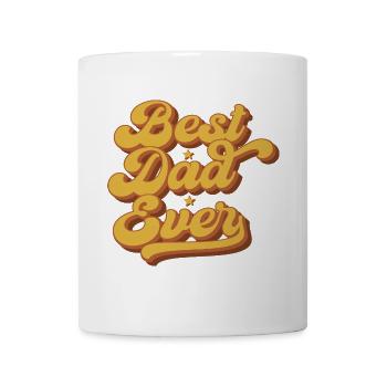 Best Dad Ever Father's Day Gift - Mug - white - Front