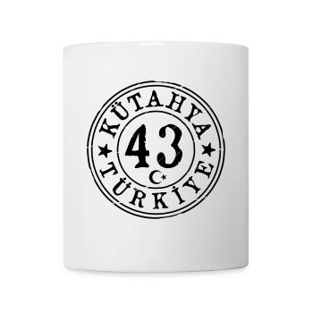 Kütahya 43 Vintage - Mug - white - Front