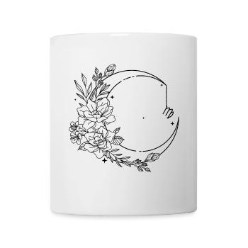 Bitte laden Sie das Designbild hoch - Tasse - Weiß - Vorne