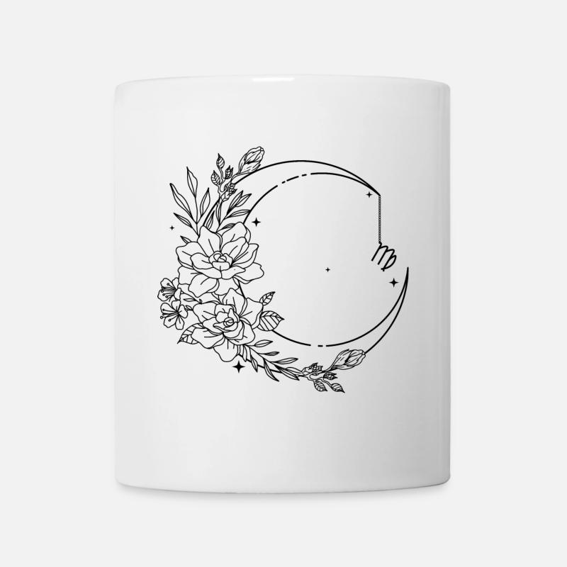 Veuillez télécharger l’image du design - Mug blanc - blanc