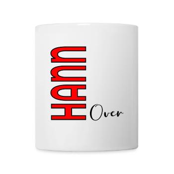 HANNOVER - Tasse - Weiß - Vorne