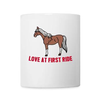 Cool Horse Statement Icelandic Horses Horse Love - Mug - white - Front