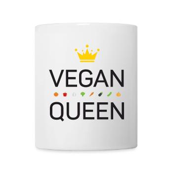 Vegan - Mug - white - Front