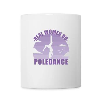 Pole Dance Dancer Poledancing Pole Gift - Mug - white - Front