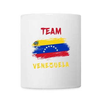 Team Venezuela - Mug - white - Front