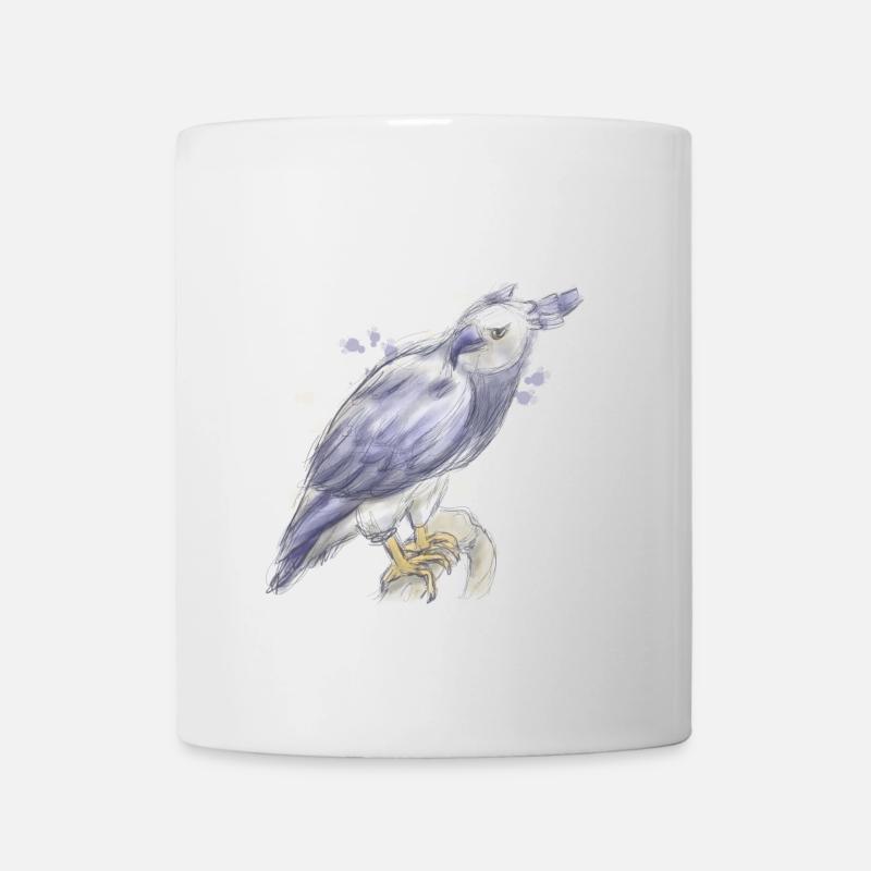 Harpie - Mug blanc - blanc