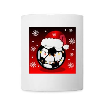 Christmas Football Gifts - Mug - white - Front
