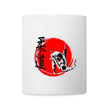 Judo - Mug - white - Front