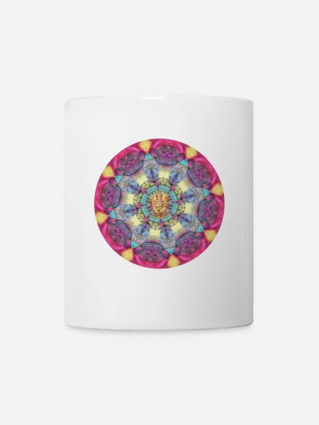 ganeshplume - Mug blanc - blanc
