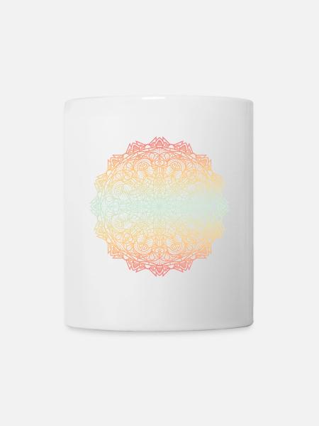 Mandala - Mug - white
