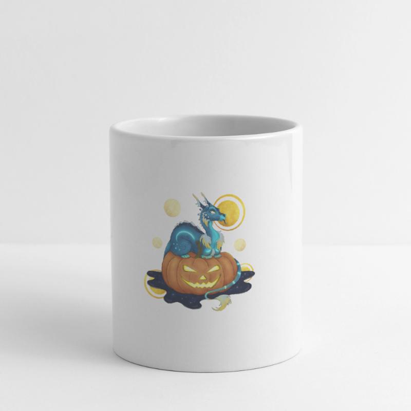 Süßes oder Saures? Dragon Guardian von Jack O'Lantern Tasse