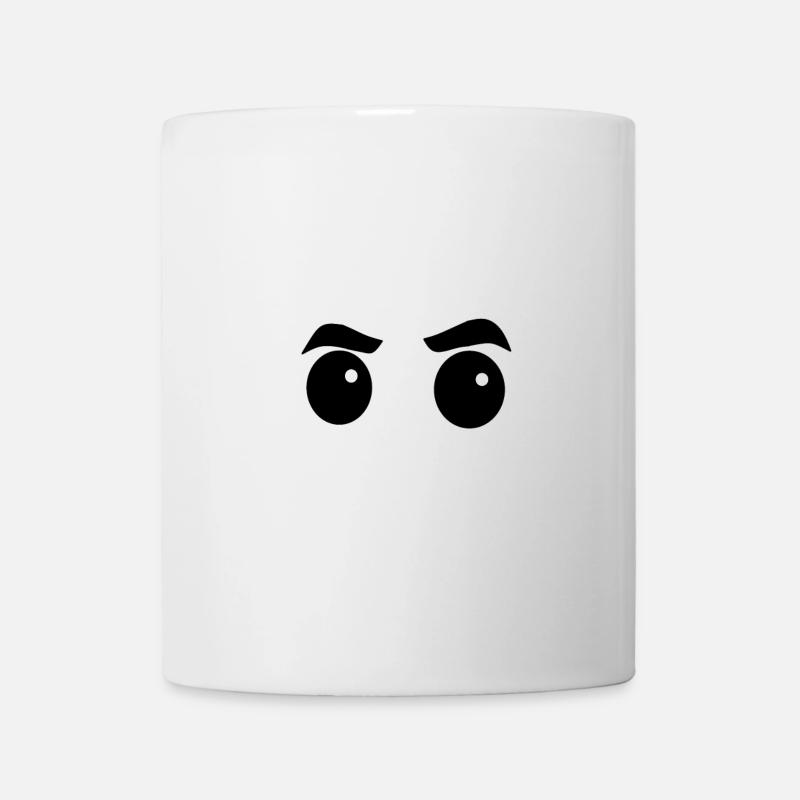 Eyes - Mug - white