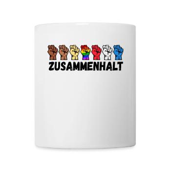 Right Homosexual Lgbt Saying Relationship Homo - Mug - white - Front