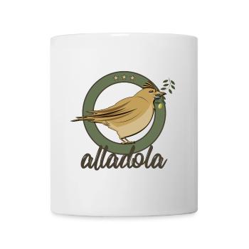 Alladola - Mug - white - Front