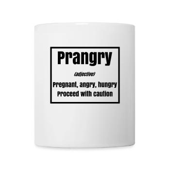 Mother Pregnancy Pregnant Statement Family - Mug - white - Front