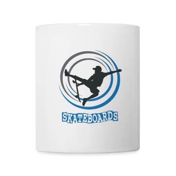 Decks - Tasse - Weiß - Vorne