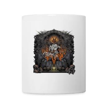 Baker, Baker, Master Baker, Master Baker - Mug - white - Front