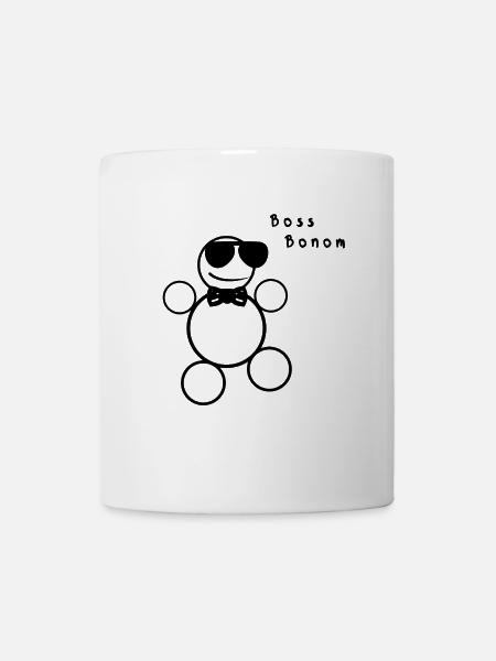 49F11F12 8484 4747 9BEC F8D0C1D37046 - Mug blanc - blanc