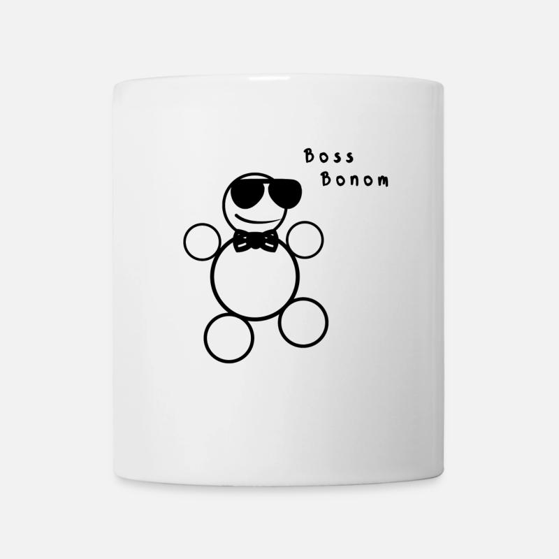 49F11F12 8484 4747 9BEC F8D0C1D37046 - Mug blanc - blanc