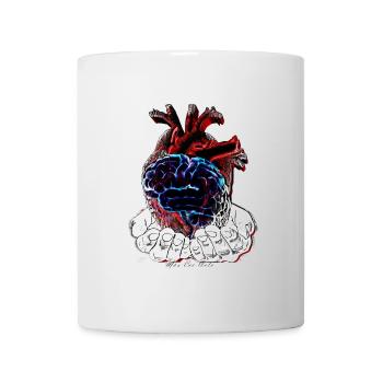 SCHWEDEN - Tasse - Weiß - Vorne