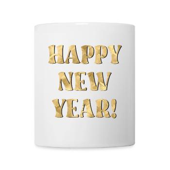 Happy New Year 2027 - Mug - white - Front