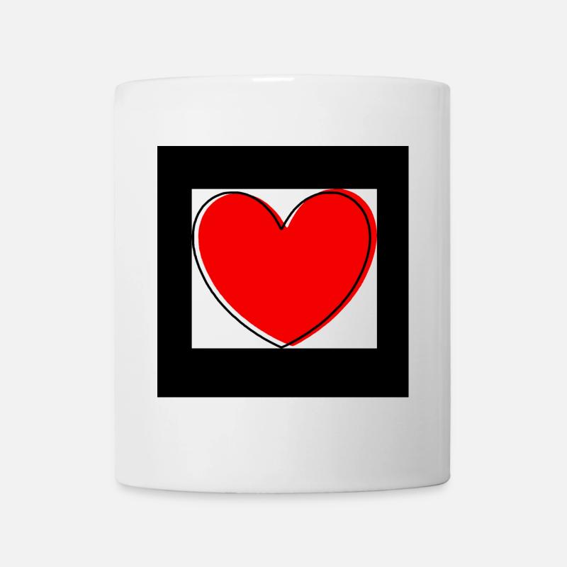 Muttertags Geschenk Mutter Muttertag Geschenkidee  - Tasse - Weiß
