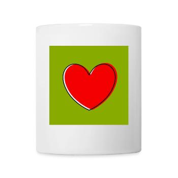 Cadeau pour la fête des mères : Idée de cadeau pour la fête des mères - Mug blanc - blanc - Devant