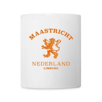 MAASTRICHT Nederland Niederlande Netherlands - Mug - white - Front