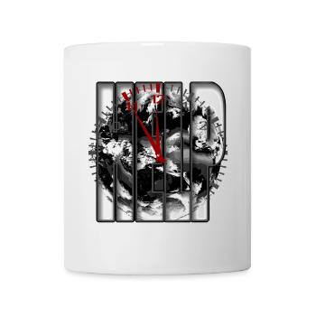 HELP Watch Nature Climate Environmental Protection - Mug - white - Front