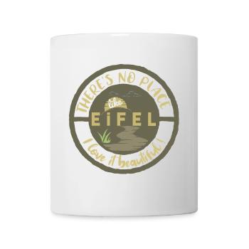 EiFEL Beautiful - Tasse - Weiß - Vorne